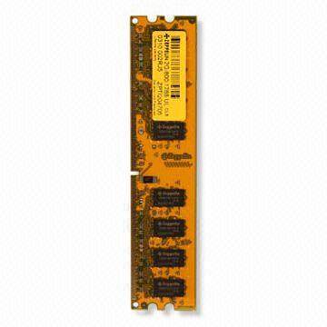 Zeppelin DDR2 2GB DIMM with 800MHz Speed Grade